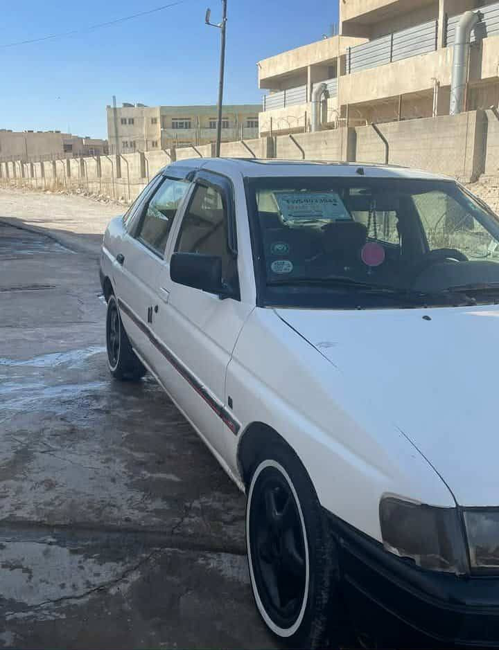 فورت سكورت موديل 93 سنويه ورقم جديد اجنبي 2031 كابون بانزين السياره بسمنا تحويل وكاله محرك كير جدد طخم تاير طخم امامي خلفي جديد كامله مكمله السعر ،، 23 وبيها مجال ،، الاتصال عل رقم فقط ،،***********
