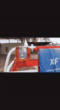 ستوته للبيع موديل 17 محرك 21 ستوته مقفوله السعر 1,350 بها مجال رقم  ال...