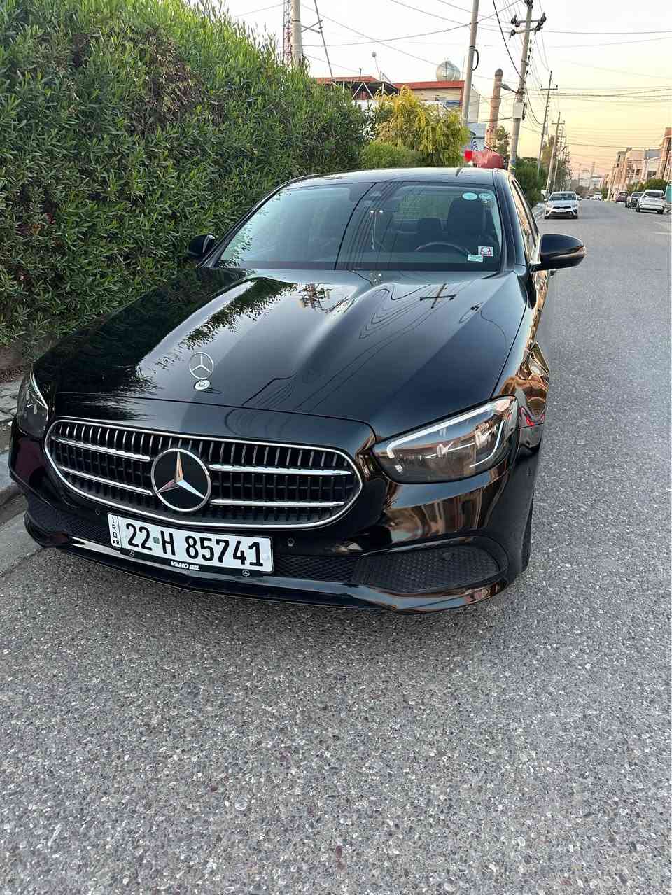 مێرسیدس ئی کڵاس ٢٠٢١

وارد ئەڵمانی🇩🇪

زەمانی نێودەوڵەتی(دەتوانی سەفەری پێ بکەیت کێشەی پۆلیسی ئینتەرپوڵ و نێودەوڵەتی نیە)

کلینە بێ بۆیاغە

کوشین هیتەر

کامیرای دواوە

ڕادار

هەستەورەی ٣٦٠ پلە

ئاوێنەی شەفت و ڕادار

چەندەها تایبەتمەندیتر لە ناوەوەی ئۆتۆمبێلەکە هەیە
ئۆتۆمبێلەکە 
هیچ کێشە و مەسروفەکی نیە و هەر چی پێویست بوبی سێرڤسی لە کۆمپانیای مێرسیدس کراوە(BCM)

زۆر پاک و خاوێن ماوەتەوە لەسەر هەیکەلە
ماوەی ڕۆیشتنی(290,000Km) ڕۆیشتنی زۆری ئەو ئۆتۆمبێلە لە دەورەوەی وڵات بووە(واتا هەیکەلەکەی ماندوو نەکراوە لە جادە و ڕێگاکانی کوردستان وە بە باشی ماوەتەوە)
مەکینە و کارەبایاتی هەومووی بەشەرتە

جۆری مەکینەی ئۆتۆمبێل(٤ پستۆنی گاز)

نرخی : ٢٦٨ گەڵا
(مامەڵەی تیا نیە، تکایە بۆ نرخی نزمتر پەیوەندی مەکە، لەگەڵ ڕێز)

تەنها بۆ فرۆشتنە، گۆڕینەوە نیە

پەیوەندی بەم ژمارەیەوە بکە:
*********** أربيل, العراق
