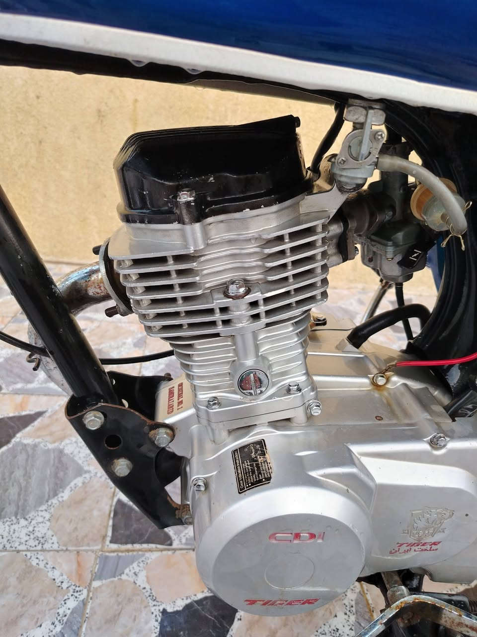 السلام عليكم دراجه للبيع تايجر موديل 21 اوراق استنساخ مكاني نجف حريه السعر 450//***********
