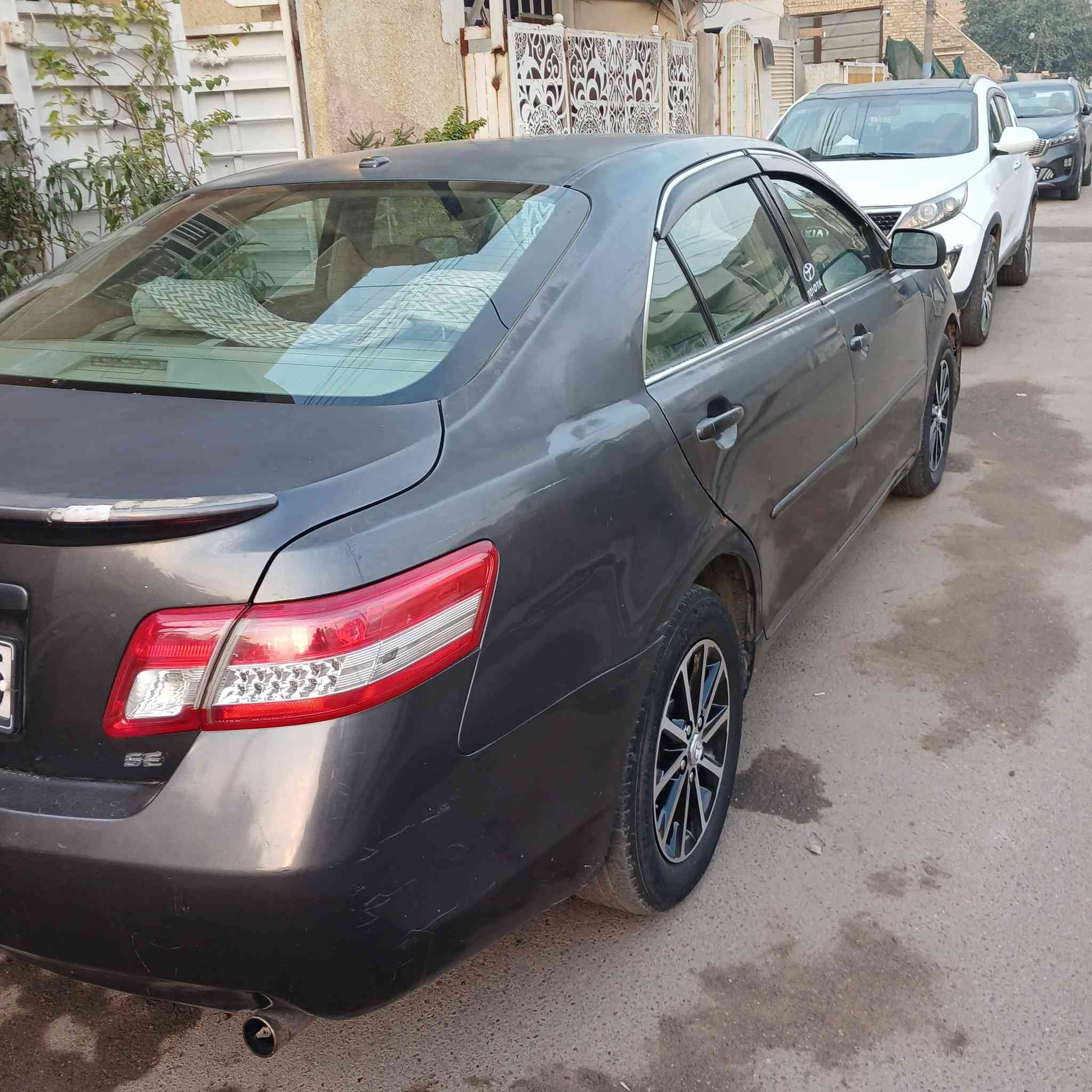 تويوتا كامري اربيل ١١.بيها صبغ حزام مكاني بغداد تبريد تدفئة تخم تاير محرك جديد 4سلندر 2500.كهربائيات.بدون جطل.*********** مراوس وانطي فرق
