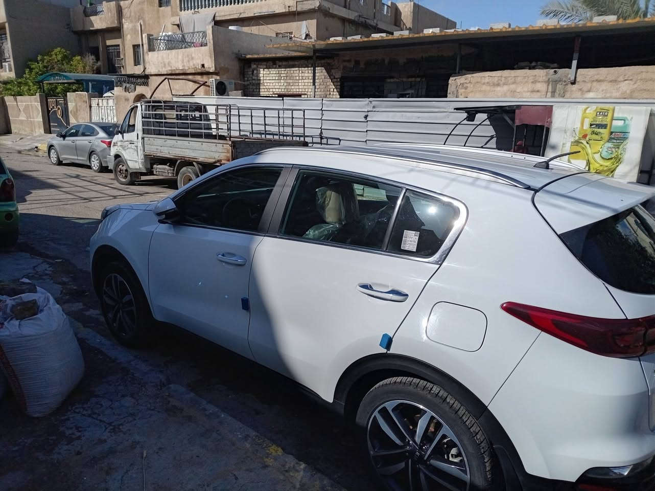 مكلف بالنشر
للبيع كيا سبورتج 2020 خليحي وكالة الدولية
ماشية 45 الف حقيقي مكفولة كفالة عامة
السعر 20500 $  مكان بغداد للتواصل
على الرقم ***********
