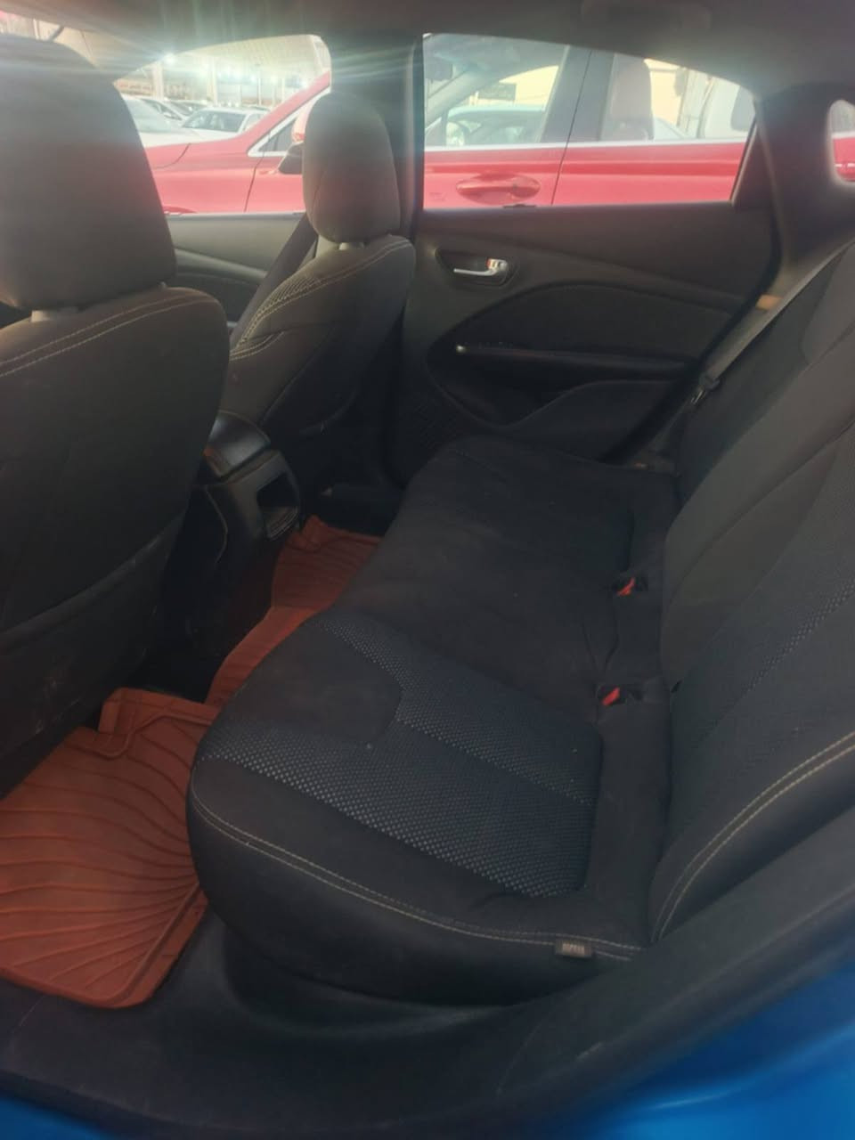 السلام عليكم ورحمه الله وبركاته
دوج دارت موديل 2016
سنوية 2029
السونار موضح بالصور 
مكينه 2400
الكير مكفول مع المكينه
حدادية جديدة 
تبريد وتدفئة شغال
تخم تاير 
السعر 85 
مكان السيارة النجف الاشرف


**إذا كنت صاحب هذا الإعلان وتريد حذفه لأي سبب، رجاءا أرسل رسالة إلى الدعم الفني**