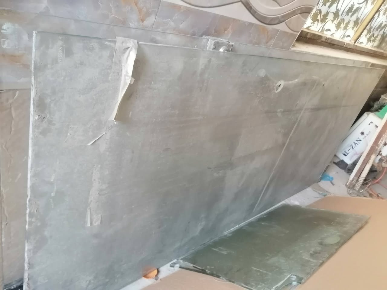 السلام عليكم بيبان جام مال محلات للبيع شرط نضيفات للبيع سعر مناسب ب60الف هنه والقفاله كاملات مكاني كربلاء


**إذا كنت صاحب هذا الإعلان وتريد حذفه لأي سبب، رجاءا أرسل رسالة إلى الدعم الفني**