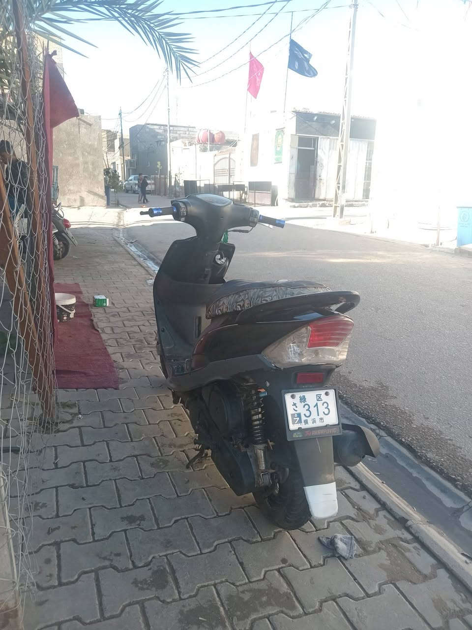 سلام عليكم ماكس عدله للبيع دبلات رياضي يدات مالت بانزين رياضي يدات ابريك رياضي دراجه سلف هندر شغالات الدراجه ما عايزه اي شي 55 سلف رياضي مكاني نجف التفاصيل اكثر على الرقم ***********

