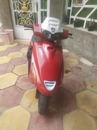 دراجة • مكينة نظيفة • بابل كفل