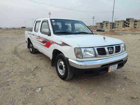 نیسان مۆدێل٢٠٠٣مزایدە تەبریت پاوەر گێرومەکینە ئاکسل شانسی بەشەرت
نرخ ٤٩وەرەقە
***********
***********
ناونیشان  چەمچەمال
