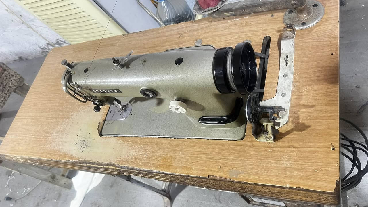 برذر ياباني للبيع السعر 350


**إذا كنت صاحب هذا الإعلان وتريد حذفه لأي سبب، رجاءا أرسل رسالة إلى الدعم الفني**