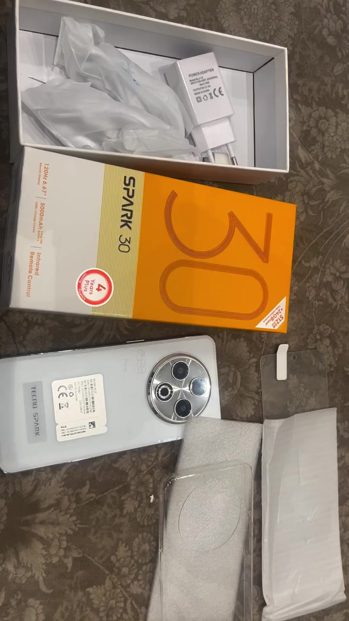 سبارك (كوبي)جديد بالباكيت


**إذا كنت صاحب هذا الإعلان وتريد حذفه لأي سبب، رجاءا أرسل رسالة إلى الدعم الفني**