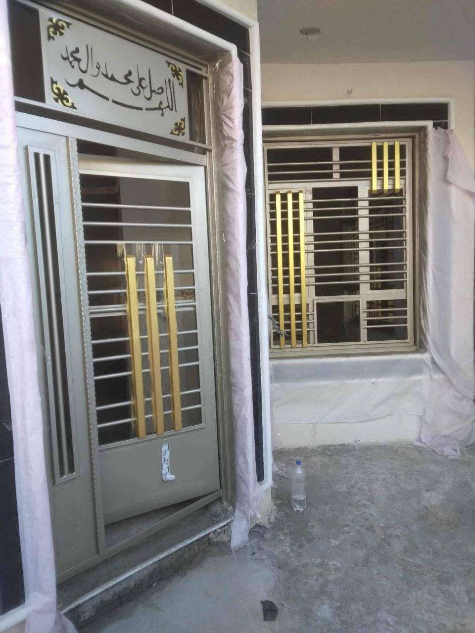 المبدع للاصباغ🪟🚪
ابواب +شبابيك فريمات
وكل ما يخص الحديد 
***********
