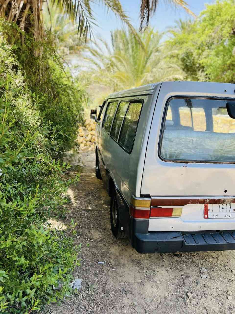 السلام عليكم
كيا بسته موديل 93
مكينه وكير واكسن وحداديه كفاله 
سياره حلوه ونظيفه مانقصها اي شي 
معروضه 35بيها مجال بسيط للشراي 
للتواصل والاستفسار ع الرقم الآتي 
***********
