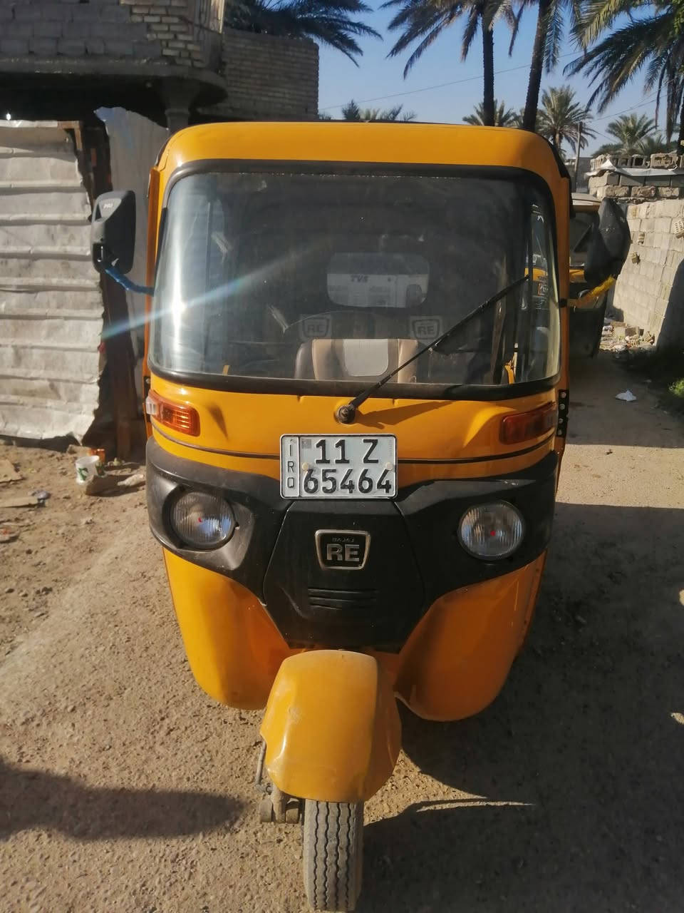 سلام عليكم تكتك20 للبيع
كل نقص مابيهة جادر جديد شلعه او معدل تخم تاير
رقم اوسنويه اب اسمي مكاني البياع ***********
