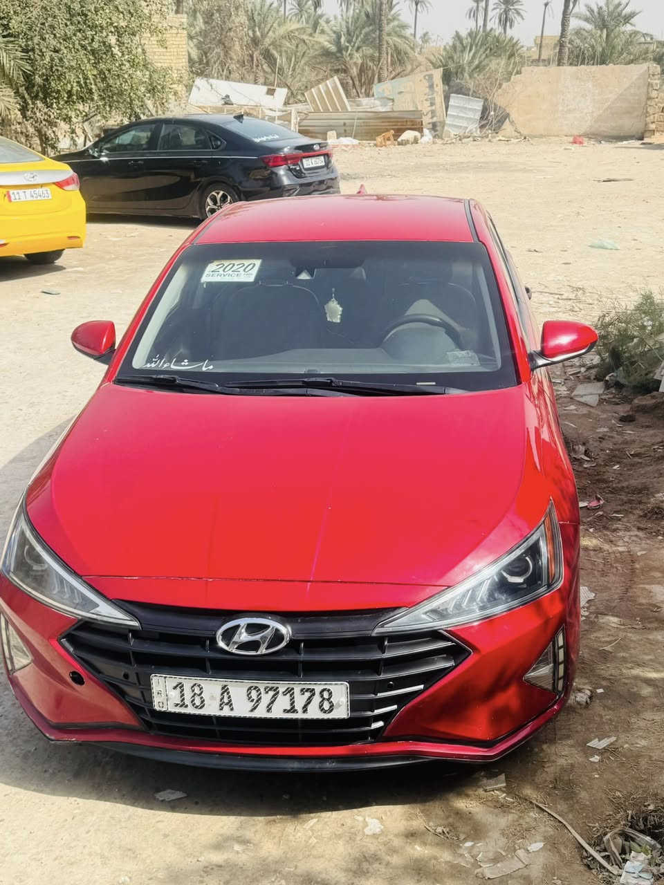 السلام عليكم النترا 2020 وارد امريكي رقم بابل سنويه ل 2031 رقم انكليزي  بسمي كير AT بيهه منضومه غاز جديده وشغاله مواصفاتهه شاشه تحكم كامره حساسات رادار خلفي و جاانبي قياده ذاتيه توقف ذاتي تحديد مسار مثبت سرعه السياره  حادثهه جامغ وبنيد والجاملغ الثاني مرشوش ملاون بدوان داخل السعر 128وبيهه مجال مكاني كربلاء طويريج 
 ***********
***********
