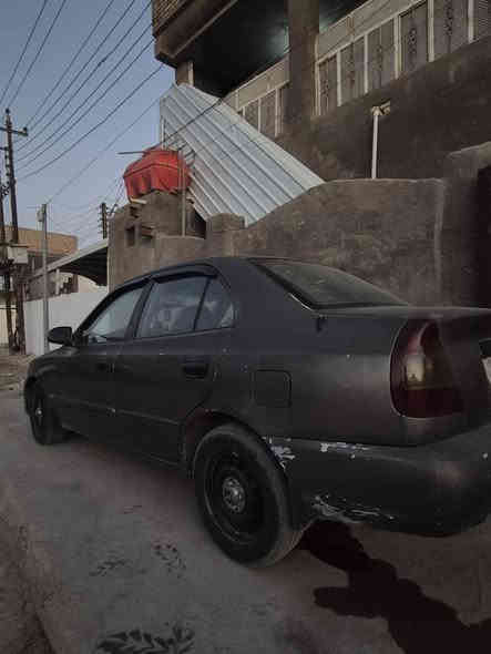 اكسنت فيرنا 2000
 رقم بغداد انكليزي
  كير اوتو محرك بي ضعف تخم تاير  حدادية قبل شهرين تبريد شغال 
السعر 40 وبيهة مجال شرط التحويل
*********** بغداد
