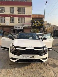 كيا سبورتج 2025 GT.Line فول اعلى مواصفات بالسبورتج ماشيه6000 مواصفاته ...