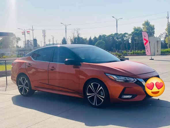 السلام عليكم
للبيع  
نيسان سنترا  SR موديل :2023 رقم اربيل بأسمي  
السعر :١٦٥ وبيه مجال   
اللون : مشمشي مميز 
حجم المحرك : .2.0L( 4,سلندر )
سياره كامله و جاهزه دينار متصرف
ملاحظة السيارة : حادثه حافة البنيدفقط ربع بنيد صبغ  بدون دواخل 100%
المواصفات : 𝐒𝐑
فول مواصفات  
 ابواب بصمة
بصمة تشغيل 
تشغيل عن بعد (Remote Start)
شاشة  ايباد
كاميرة 
اوتو ستارت Auto Start
اوتو ستوب Auto Stop‎
رادار امامي (تحديد مسار)
رادار جانبي  (نقاط عمياء)
رادار خلفي (التحذير من الاصطدام)
حساسات امامي
حساسات جانبي 
حساسات خلفي 
نظام : Eco
نظام : Normal 
نظام : Sport
كشنات شامو 
كشنات كهربائي
تحكم استيرن  
لايتات LED زينون بيلادي
بكلايتات LED  بيلادي 
ويل كروم
بعد هواية مواصفات…
‏‎تفاصيل اكثر الاتصال علی الرقم   
***********
واتساب 
 

‏‎
