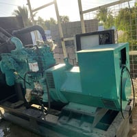 البيع المولد جاهزه من كلشي الا صرف والا بخار توليد ٢٥٠كيفي موجود خاص و...