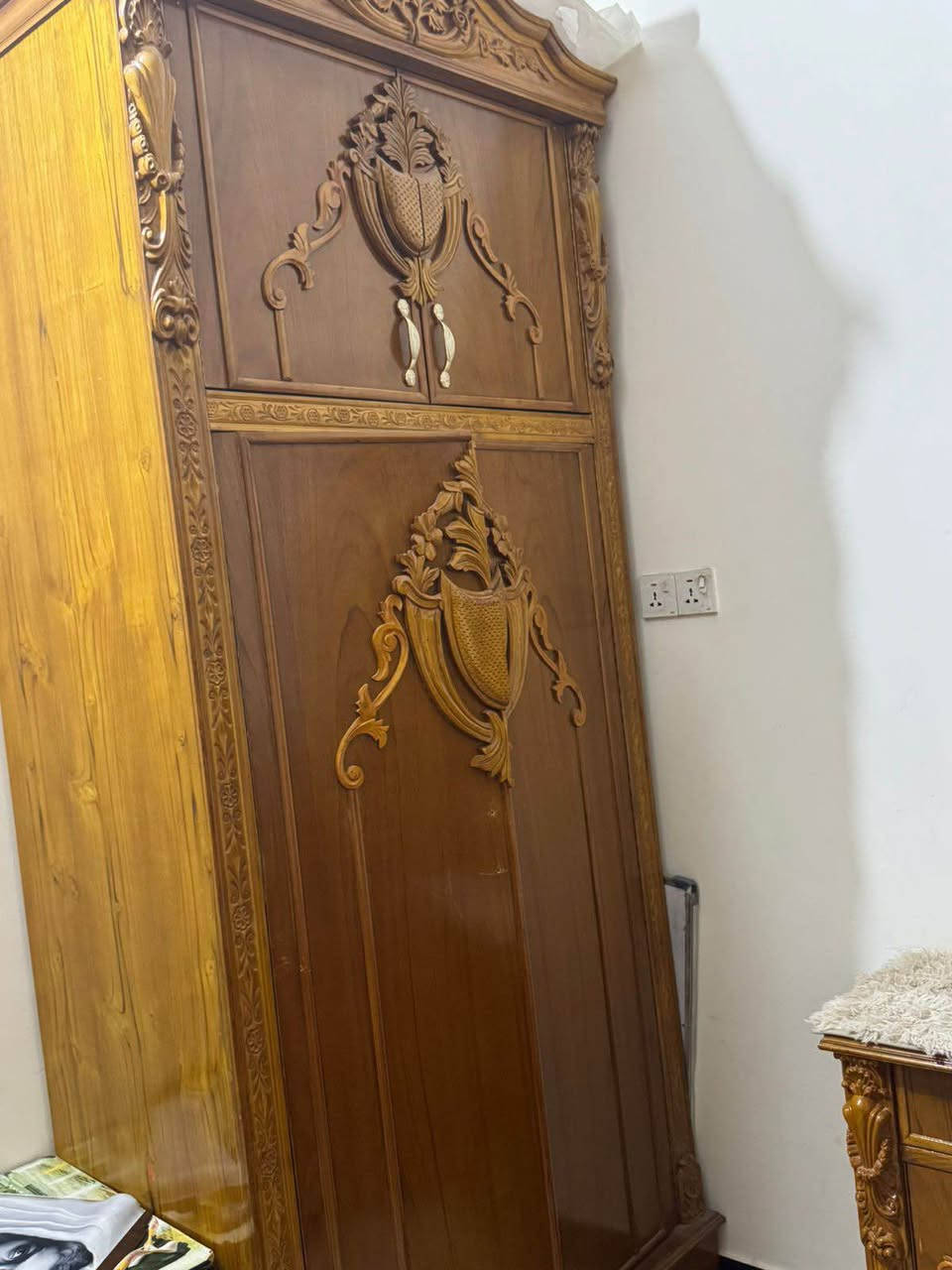 نظيفه وجديده غراضها موجوده فقط تركيب البصرة, العراق


**إذا كنت صاحب هذا الإعلان وتريد حذفه لأي سبب، رجاءا أرسل رسالة إلى الدعم الفني**