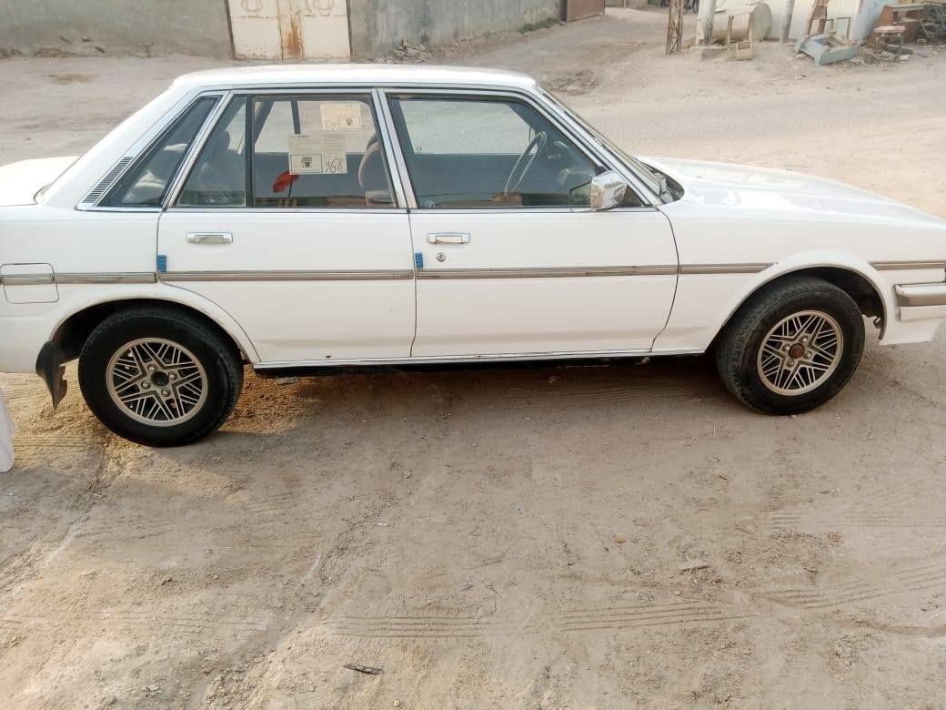 السلام عليكم
للبيع كروسيدا 1987 بلاديه محرك ونجي  رقم بغداد  مشروع وطني  المالك بالناصريه والسياره بالبطحاء  السعر بدون نقاش 48  والشراي يتصل مو متواجد على الفيس  واتساب اكو على هذا الرقم ***********
