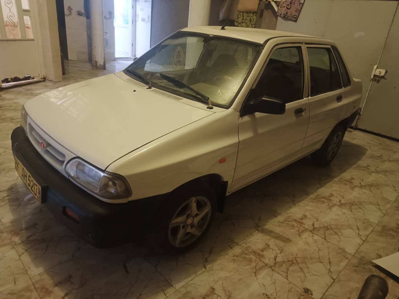 السلام عليكم سايبا ٢٠٠٩ نضيفه نضيفه كير محرك حداديه مكفوله رقم بصره تريد تحويل تريد وكاله السعر ٣٧ 
***********
