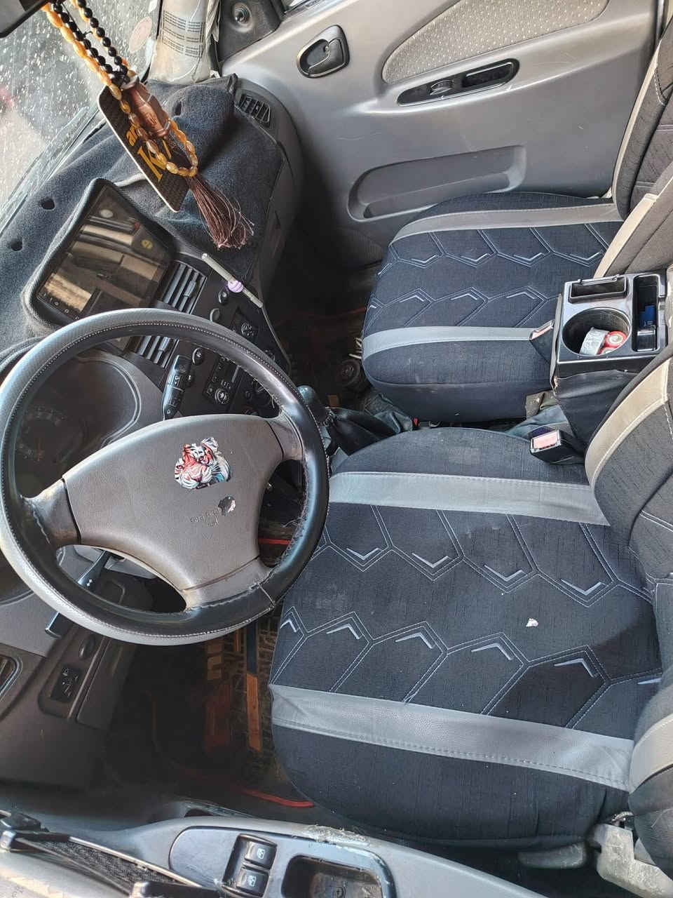 سيارة طيبة موديل 2012 ماشية 84الف سيارة نضيفة دواخلها بيها ضرر تحرير تدفئة شغالة تبريد ثلج رقم نينوى ألماني سنوية إلى 2030 شرط الوكالة والتحويل السعر 35 وبيها مجال قليل للطيبين


**إذا كنت صاحب هذا الإعلان وتريد حذفه لأي سبب، رجاءا أرسل رسالة إلى الدعم الفني**