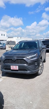 2024 Toyota RAV4, XLE Premium |  2T3A1RFV2RC488449 فول داخل جلد فتحه ب...