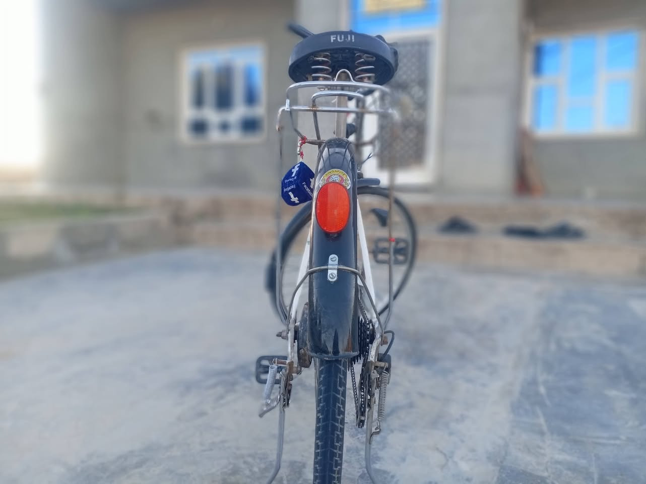 السلام عليكم بوسكل موزه حجم 26
نضافه 97/100
كلشي شغال
السعر 95 وبي مجال ✅


**إذا كنت صاحب هذا الإعلان وتريد حذفه لأي سبب، رجاءا أرسل رسالة إلى الدعم الفني**