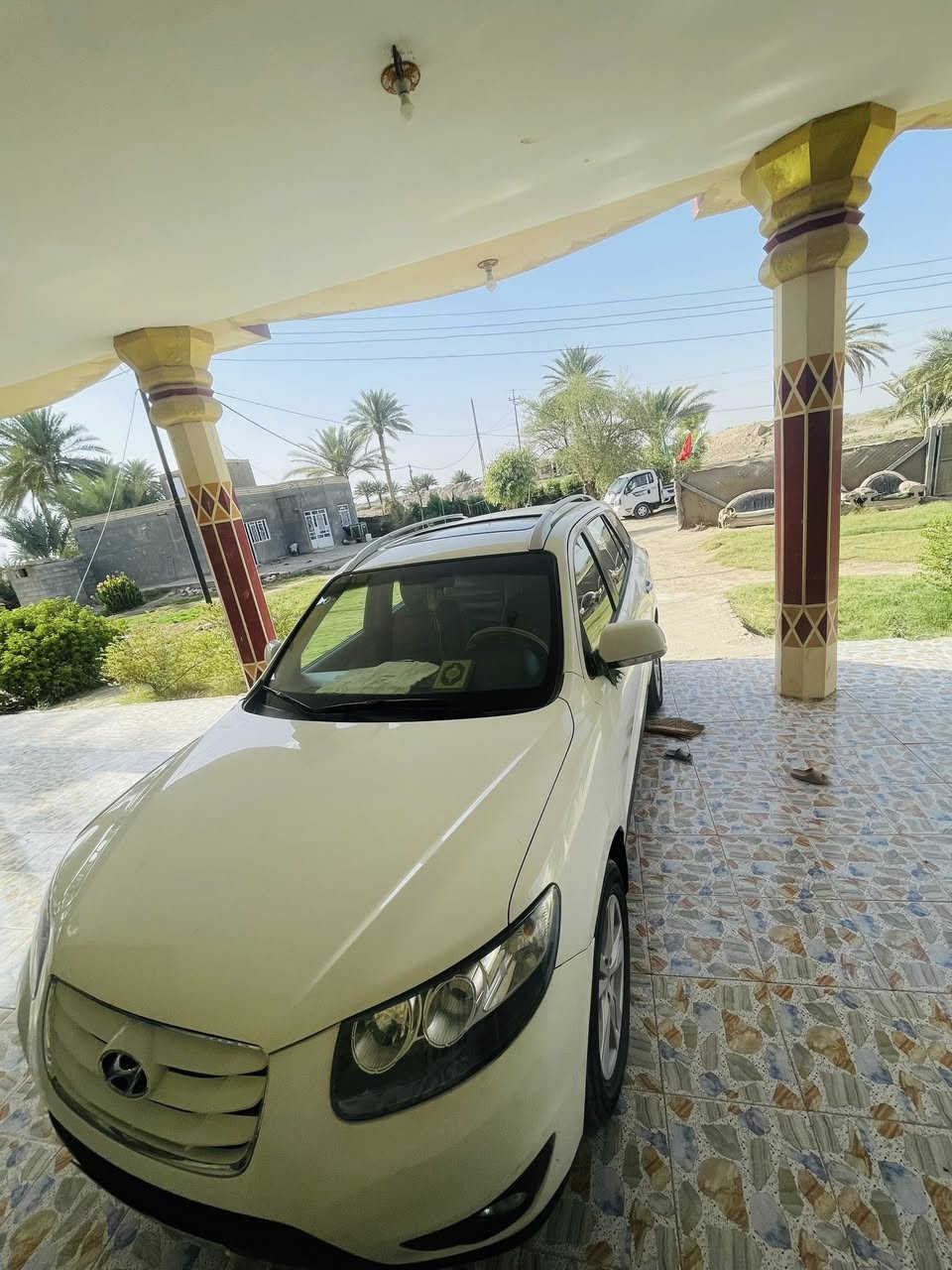 إسلام عليكم سنتافي للبيع موديل 2011سياره نضيفه محرك v4.     2400 سياره گير وحداديه  ومحرك مكفول سياره خليجي  فقط بيهه بارد بسيط والباقي كفاله عامه  فول مواصفات ماعده البصمه  سياره 7راكب السعر 153مكان السياره بابل ناحيه النيل سرديب.         ‭.                      ‭0773 534 0955‬
