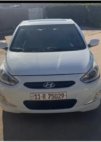 اكسنت /2016خليجي مكينه، كير، تدفئه ،تبريد مكفول، السعر 90ورقه وبيه مجا...