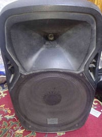 سماعة كبيرة • شغالة • مكملة