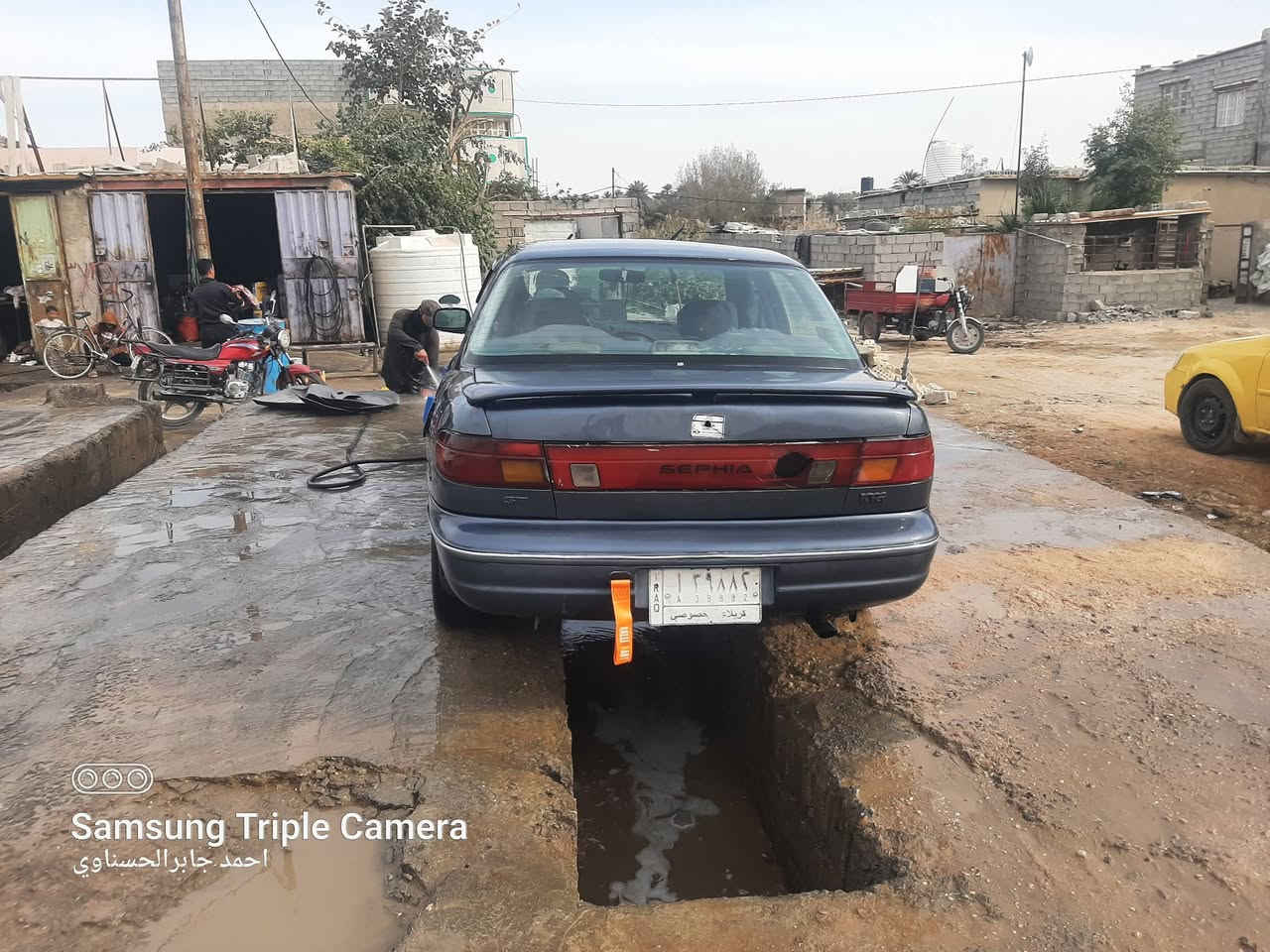 للبيع #جاهزه من كلشي
***********
