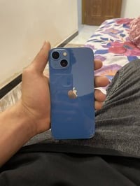 آيفون ١٣ • ١٢٨ • نضيف جدا