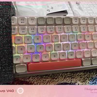 كيبورد طيفي • سلكي • بلوتوث