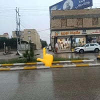 حي اور الاولى • قطعة ٢٠٠م • طابقين حديث