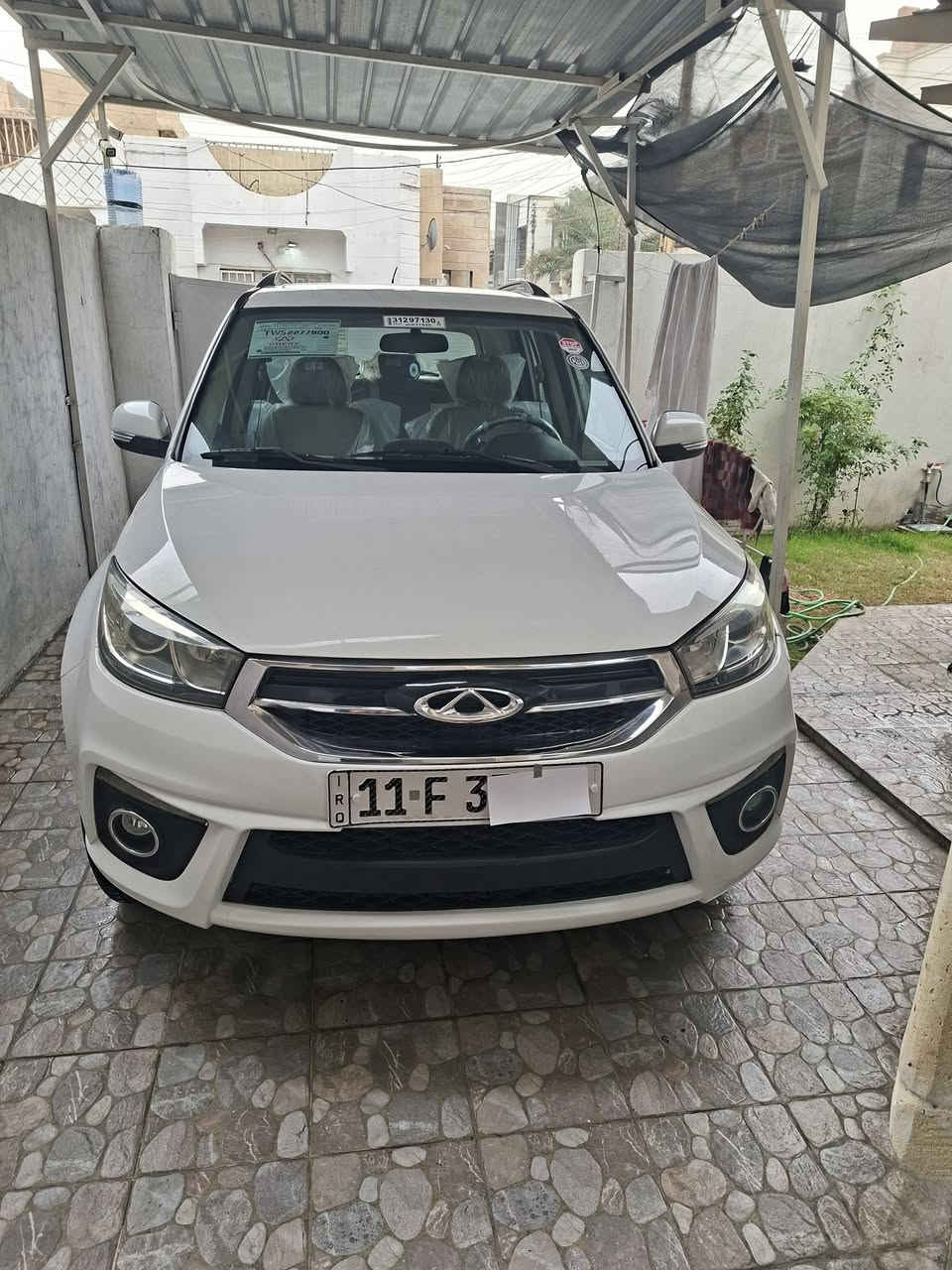 السلام عليكم للبيع تيكو 18 بغداد بأسمي كفالة عامة سيارة اخت الزيرو ماشية 38 الف السعر 95$ 
***********
