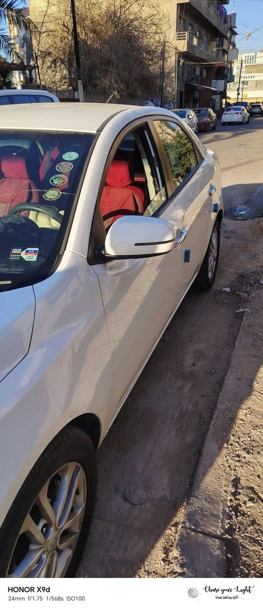 سلام عليكم سيراتو موديل ١١ سياره مكفولهمن الظربه والصبغ عده هلال الخلفي بي صبغ مال تكحيل السعر ٩٥ وبيه مجال
الاستفسار *********** ممتواجد ع النت اتصل وبلخدمه
