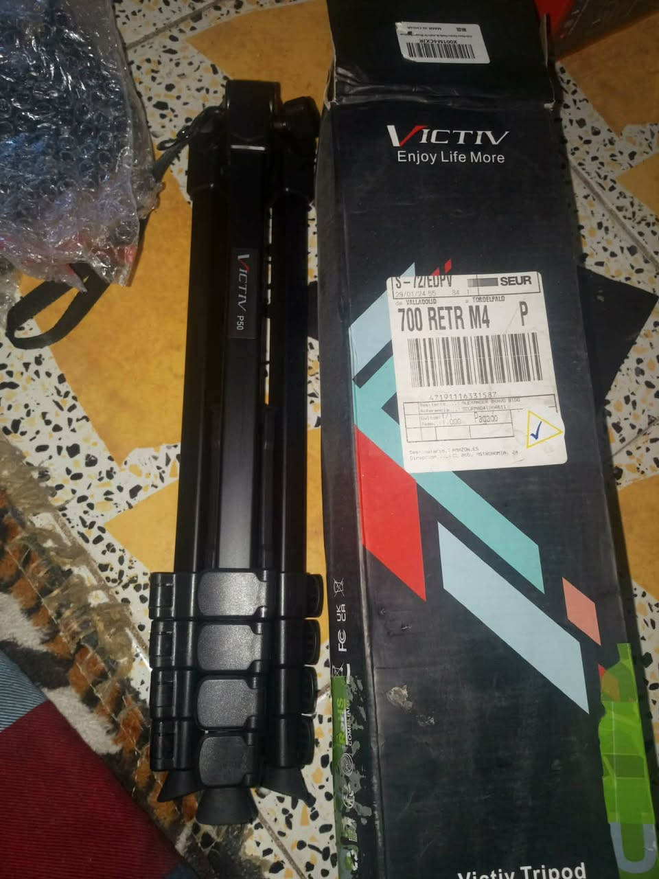 البيع شلع جديد لوك خلي سعرك وبلعافية


**إذا كنت صاحب هذا الإعلان وتريد حذفه لأي سبب، رجاءا أرسل رسالة إلى الدعم الفني**