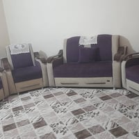 بنفسجي ١٠ نفرات • مستعمل • نيلي ١٤ متر