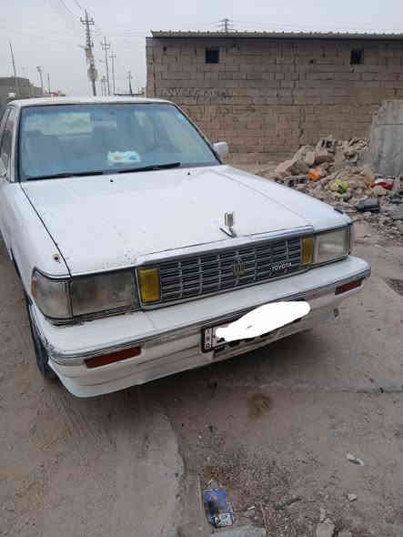 سيدان مديل ٨٨ سياره بلاديه مكينه بلاد رقم انكليزي مكان سياره صفوان البصره السعر ٣٦ استفسار***********
