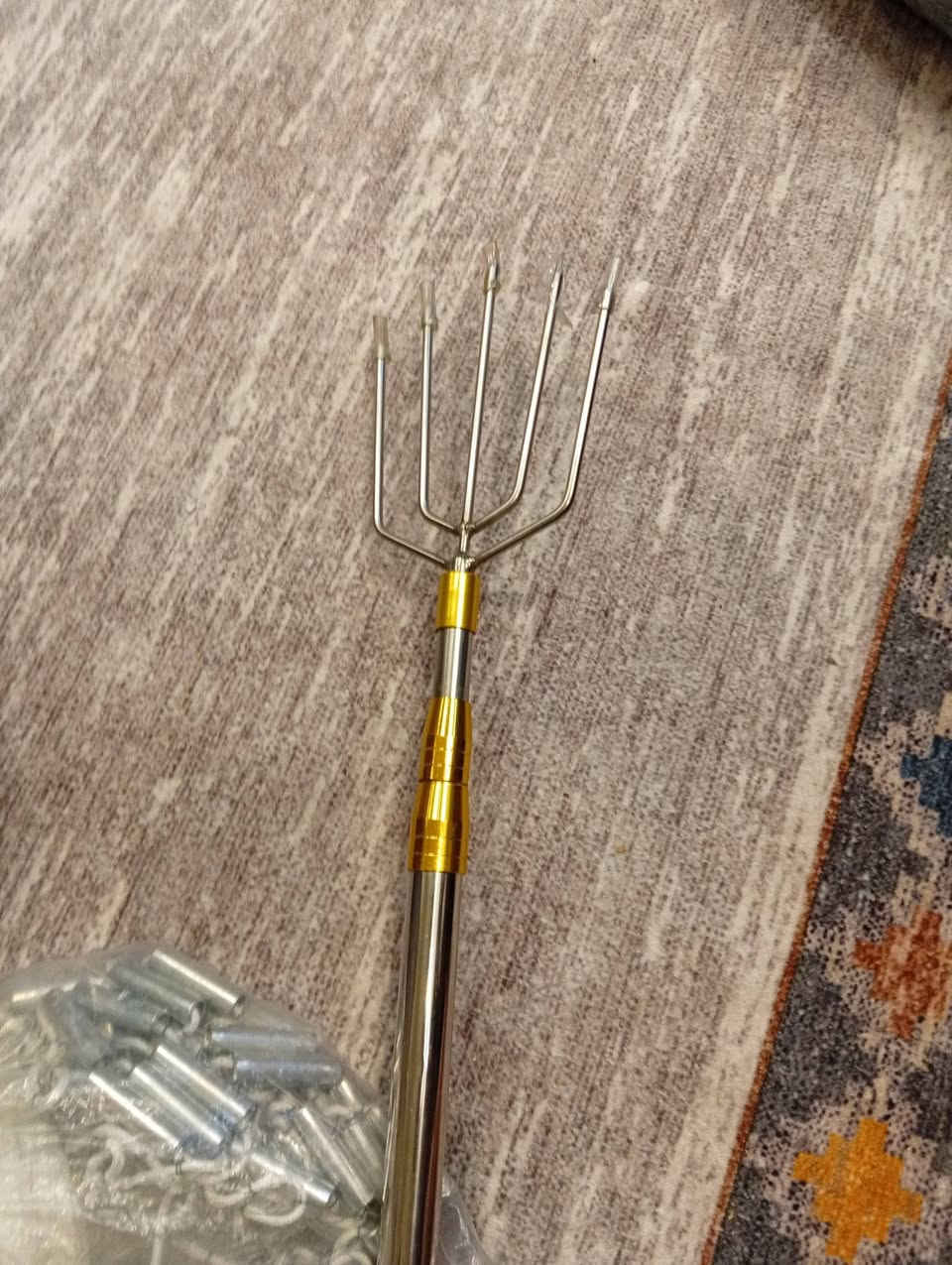 فاله وسلية لصيد الاسماك


**إذا كنت صاحب هذا الإعلان وتريد حذفه لأي سبب، رجاءا أرسل رسالة إلى الدعم الفني**