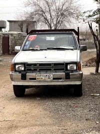 نيسان ١٩٨٩ • جير واكسل ٢٠٠٢ • بدون باور