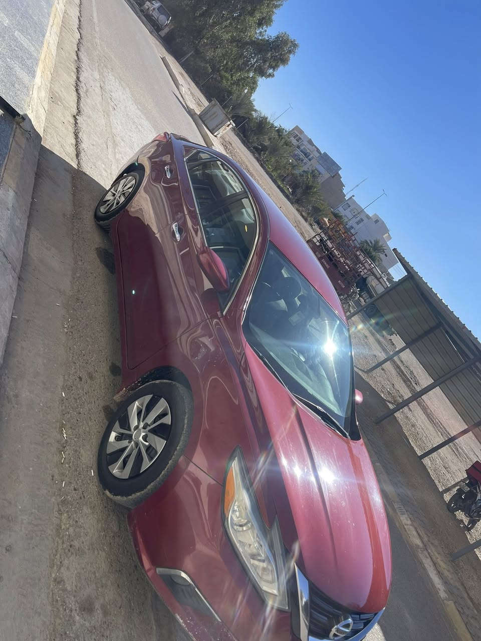 للبيع نيسان التيما 2017
للاستفسار واتساب ***********
