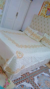 تختة خشب بلوك • ميز مرايا • نظيفات