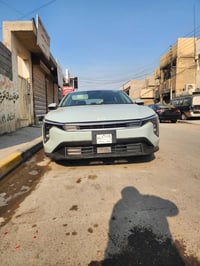 K4البيع موديل 2025     جاهز عله اخر حبايه ما نقصهة اي شي حادثة موضح بل...