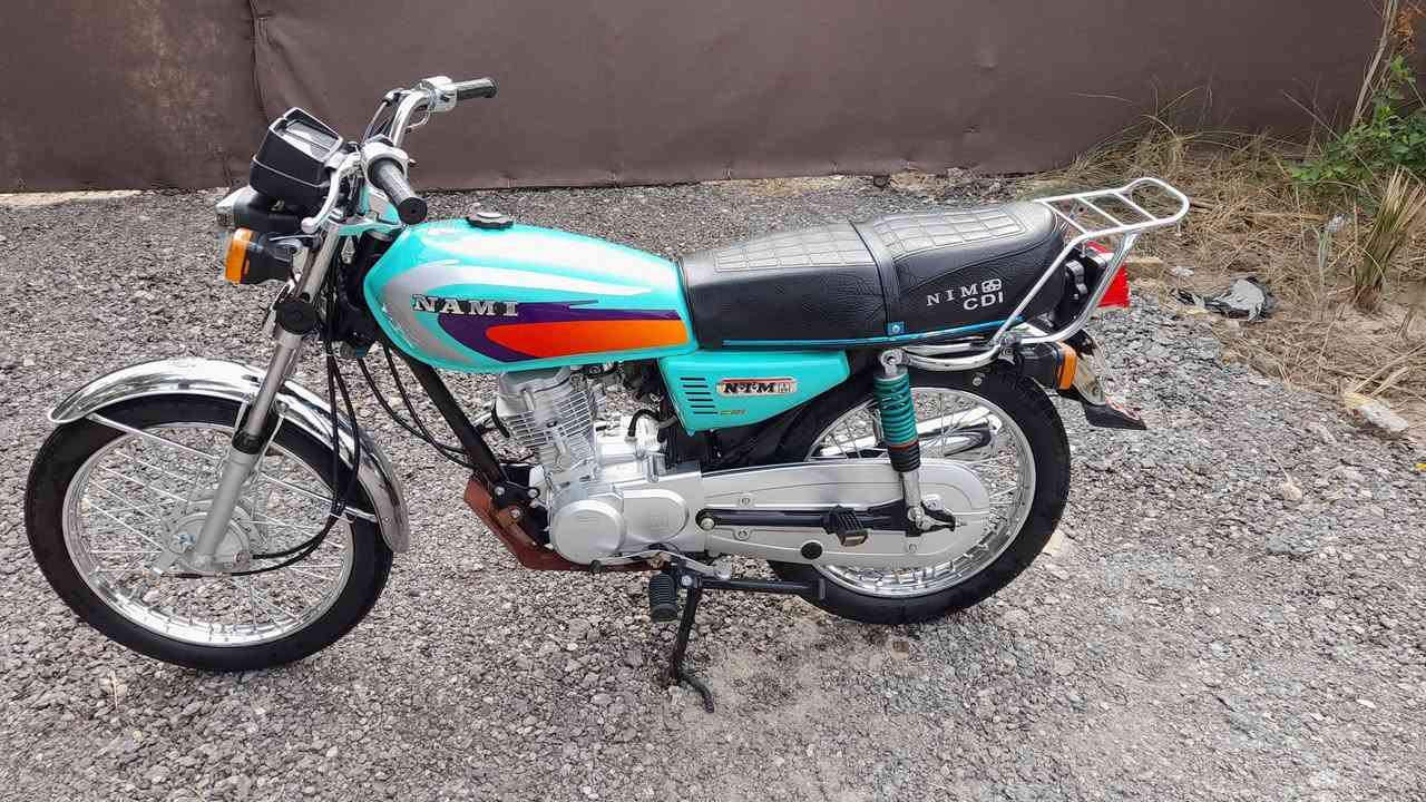 السلام عليكم نامه موديل ٢٥ اوراق كامله دراجه جديده مكفوله من كلشي مال جناي دراجه تخبل بعد احله من الصوره الشراي يتصل وبي خير ويدلل مكاني بابل ***********
