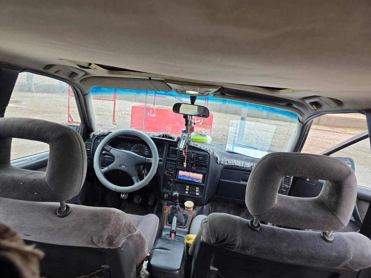 للبيع اوبل اوميكا حجم 20 موديل 1992 رقم كركوك انكليزي سنويه مشروع وطني لل2030 شرط التحويل والغرامات كير ومحرك بلشرط كير عادي  كهربائيات شغاله مسجل اندرويد وسمعات باتري جديد تايرات جديد كهربائيات شغاله سلايت لايتات جديد السياره نضيفه  كركوك السعر 32ومجال قليل
***********
