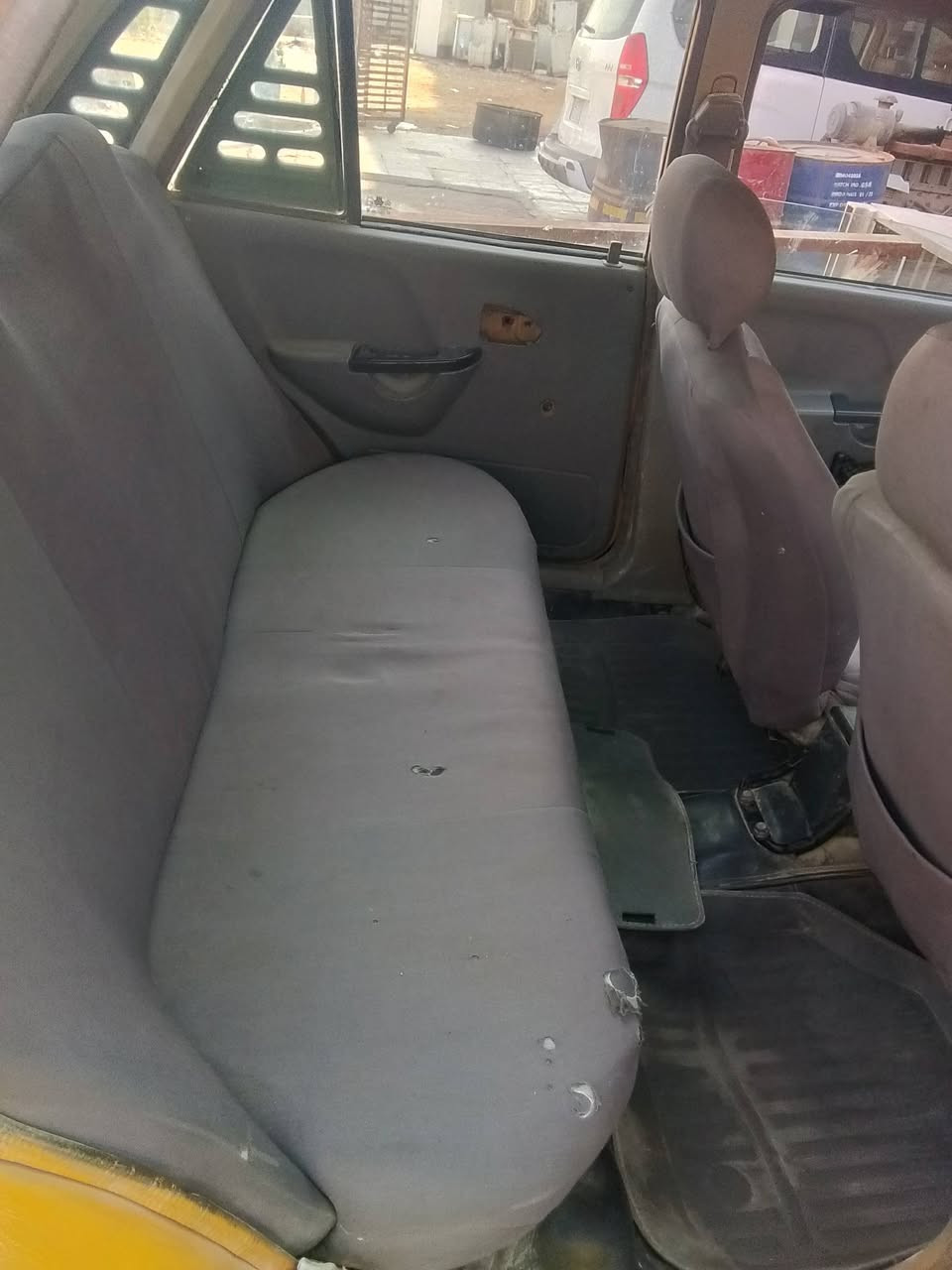 موديل 9 مكينه كير كفاله حداديه نص ونص باور شغال سنويه نافذه بل اربعه وعشر ين بيه جامتين مايصعدن
السعر12 وبيه مجال مكانه كربلاء مكلف بنشر ***********
