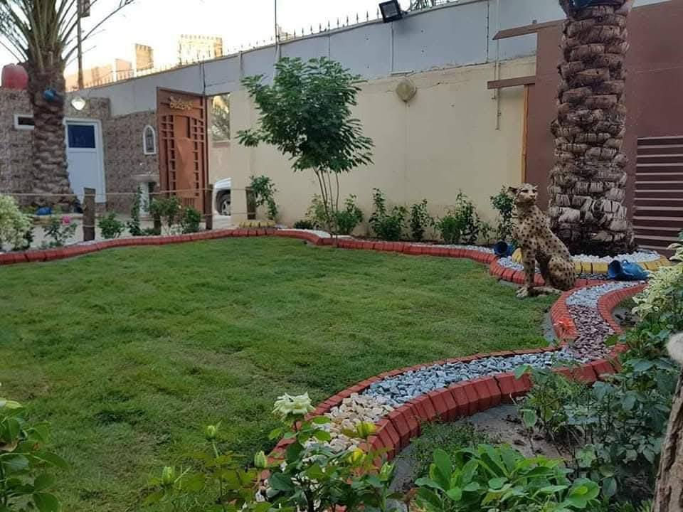 السلام عليكم احبتي
اليوم بتاريخ 2026/5/12 انجازنا حديقه دكتور امير في الحله
وكان العمل تاسيس حديقه بلكامل
للاتصال *********** او مراسله وتس اب
اخوكم المهندس الزراعي لعمل كل مايخص الحدائق بأحدث التصاميم
بلنقد او الاقساط
