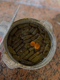 دولمة • ورق عنب • اكل عراقي • مأكولات منزلية • طبخ عراقي