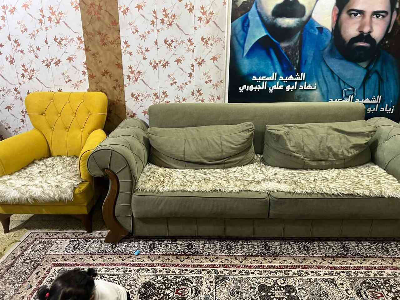 تخم 10مقاعد تركي سرير  السعر ب500وبي مجال المكان الدوره ابو دشير


**إذا كنت صاحب هذا الإعلان وتريد حذفه لأي سبب، رجاءا أرسل رسالة إلى الدعم الفني**